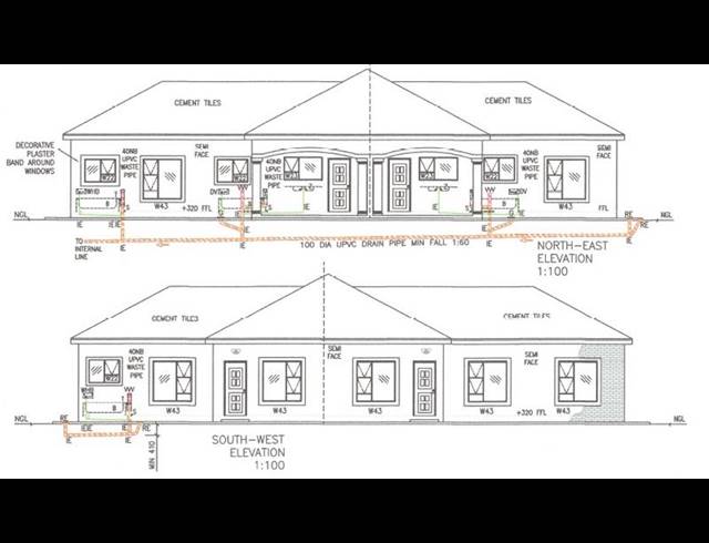 2 BEDROOM TOWNHOUSE FOR SALE IN RIVERSDALE